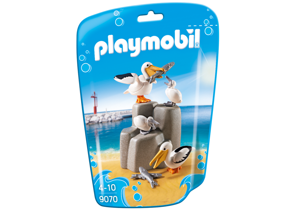Playmobil FamilyFun 9070 Badespielzeug (9070)