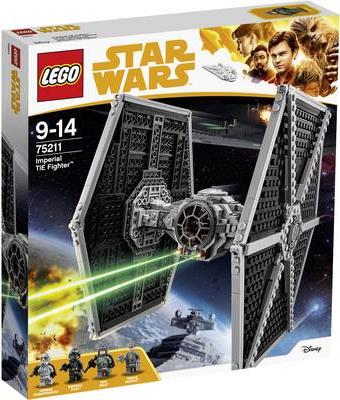 LEGO ® STAR WARS 75211 Imperial TIE Fighter (75211)