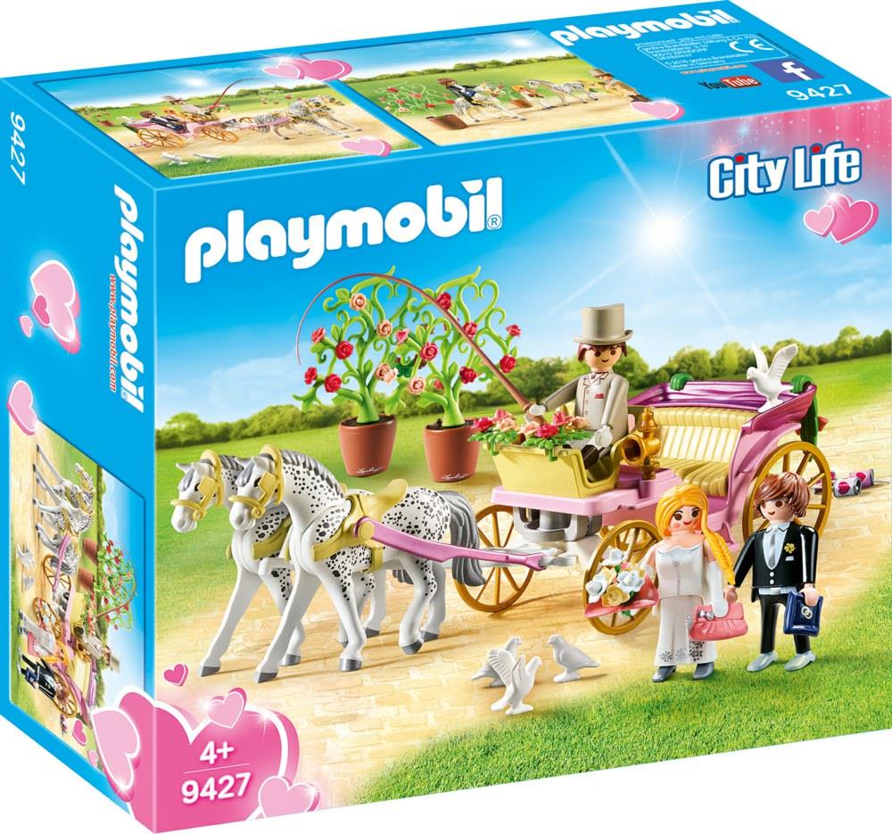 Playmobil City Life 9427 Mode Spielzeug-Set (9427)