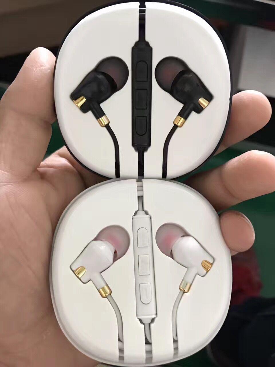 New Universal Earphone High Quality In-ear Headphones Headset with Mic for Xiaomi iPhone For Samsung HTC Auriculares