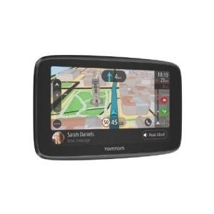 TomTom GO 5200 - GPS-Navigationsgerät - Kfz -Anzeige: 13cm (5