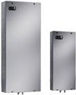 Rittal - Wärmetauscher für Wasserkühlsystem - Wand montierbar - Wechselstrom 230 V - RAL 7035