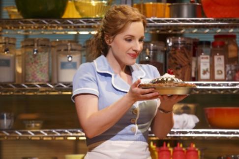 On Broadway - Waitress