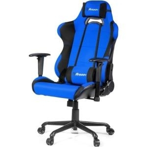 Arozzi Torretta XL Gaming Chair, Stoff - blau (TORRETTA-XLF-BL)