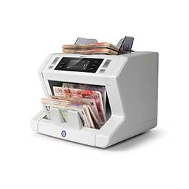 Safescan 2685-S Automatic Banknote Counter with Value Counting