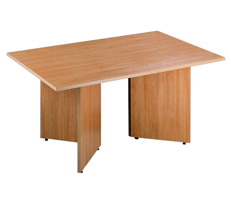 Rectangular Boardroom Table 1800mm
