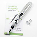 Meridian Pen / Automatic Point Finding / Acupoint Massager / Electronic Acupuncture Tendon Retractor Rod