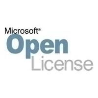 Microsoft Visio Standard - Lizenz- & Softwareversicherung - 1 Client - Open Business - Single Language (D86-01167)