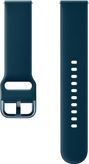 Samsung Sport Strap ET-SFR50 - Uhrarmband - grün - für Samsung Galaxy Watch Active (ET-SFR50MGEGWW)