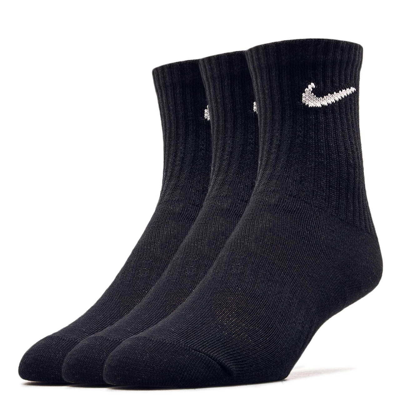 Nike Socks Everyday 3er-Pack Black