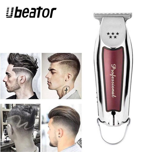 electric hair clipper hair trimmer cutting machine beard for men style tools professional cutter portable cordless
