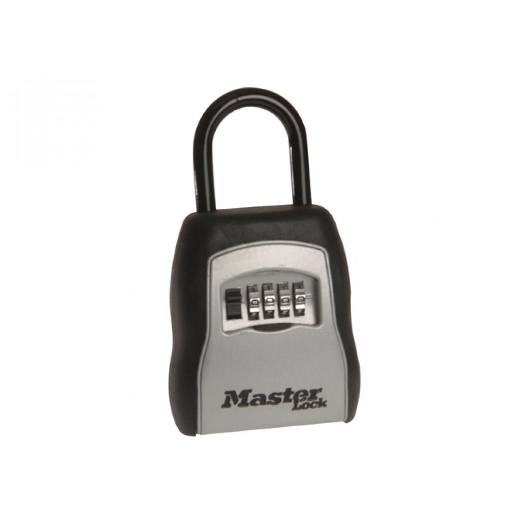 Masterlock Portable Shackled Combination Key Safe model no MLK5400D