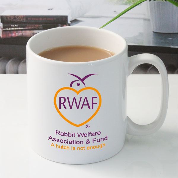 Personalised RWAF Mug