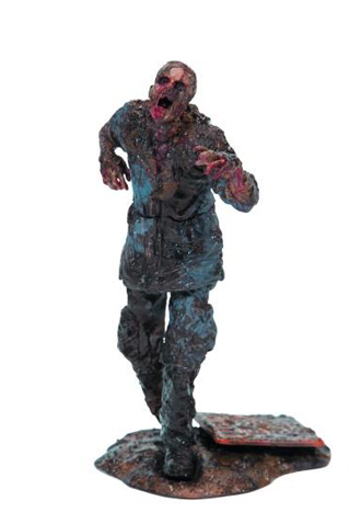 Mud Walker Poseable Figure from The Walking Dead