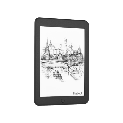 Likebook Plus 7.8 Inch E-ink Touchscreen Ebook Reader