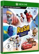 Microsoft Rush: A Disney-Pixar Adventure - Xbox One - Deutsch (GYN-00013)