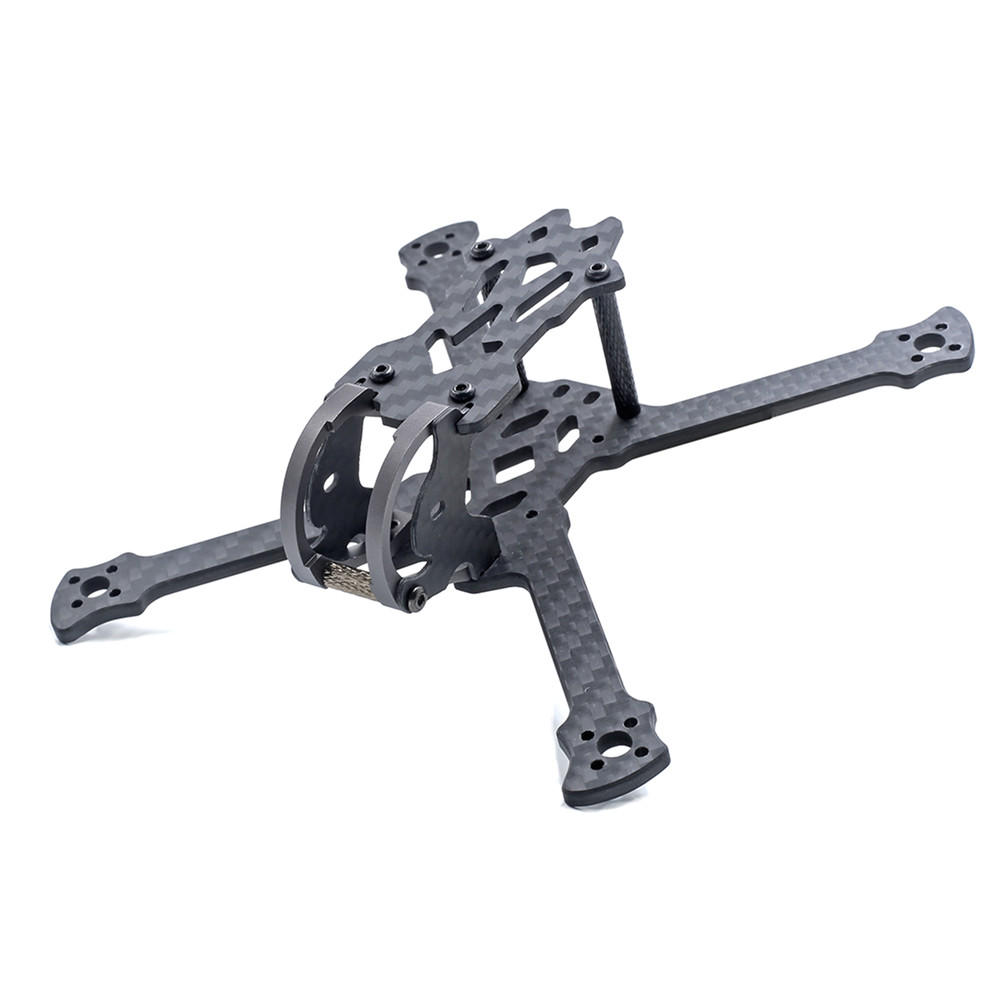 GEPRC GEP-PX2.5 2.5 Inch 125mm Wheelbase 3mm Arm 3K Carbon Fiber Frame Kit for RC Drone FPV Racing