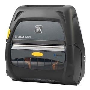 Zebra ZQ500 Series ZQ520 - Etikettendrucker - monochrom - direkt thermisch - Rolle (11,3 cm) - 203 dpi - bis zu 127 mm/Sek. - USB 2.0, Wi-Fi(n), NFC, Bluetooth 3.0 (ZQ52-AUN010E-00)