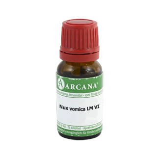 Nux Vomica Arcana Lm 6 Dilution