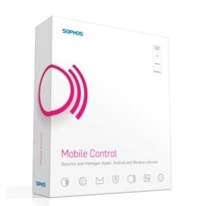 Sophos Mobile Control Advanced - Abonnement-Lizenz (3 Jahre) - 1 Benutzer - Volumen - 10-24 Lizenzen - Pocket PC, Android, iOS, Windows Phone (MCAE3CSAA)