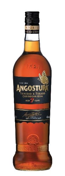 Angostura Angostura Dark Rum 7 Jahre 40,0 Proz. Vol. Spirituosen Rum_Tequila Angostura