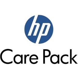 HP Inc Electronic HP Care Pack Next Day Exchange Hardware Support - Serviceerweiterung - Austausch - 3 Jahre - Lieferung - Reaktionszeit: am nächsten Arbeitstag - für ScanJet 8200c, 8250C, 8270, N6350 Networked Document Flatbed Scanner (UH361E)