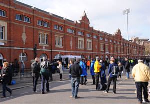 Adult Tour of Fulham FC's Craven Cottage Stadium for Two