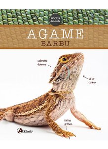 Livre AGAME BARBU