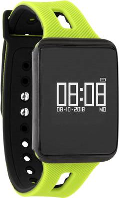 Xlyne Smart Watch KETO X-Watch FIT - Apple green (54031)