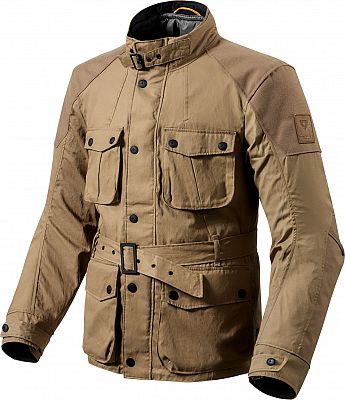 Revit Zircon, textile jacket waterproof