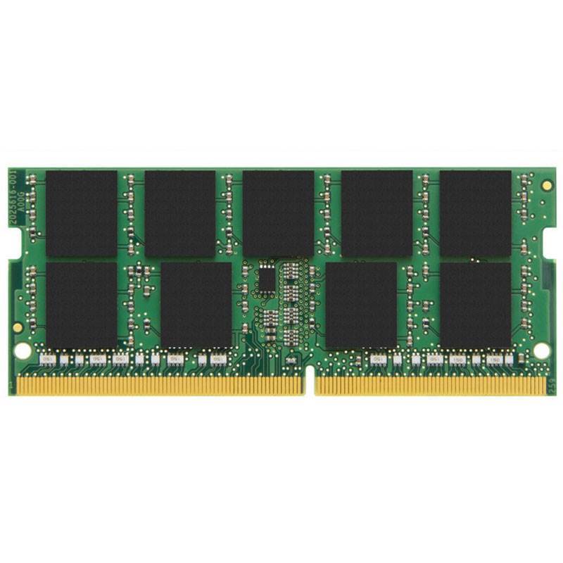 Kingston ValueRAM 16GB (1x16GB) 2666MHz DDR4 Non-ECC 260-Pin CL19 SODIMM Laptop Memory Module