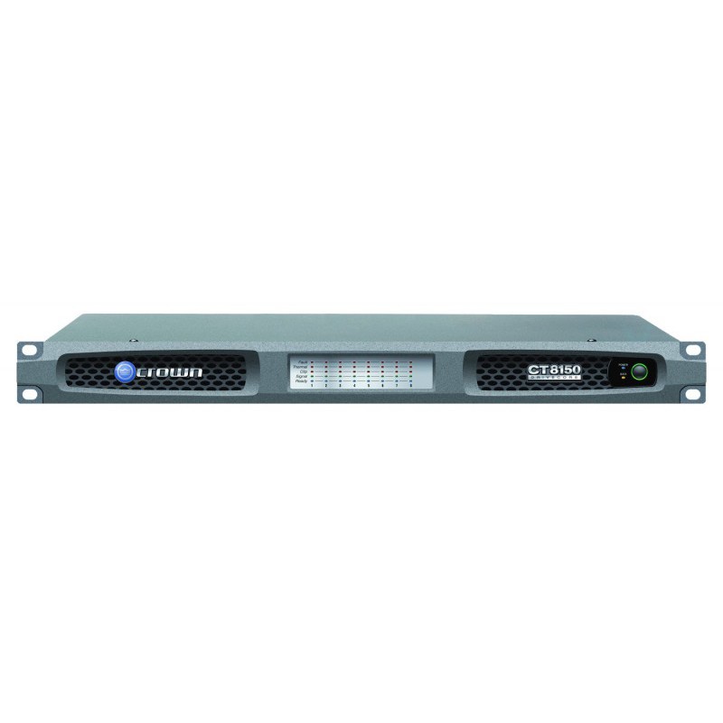Crown CT 8150 Installations-Endstufe