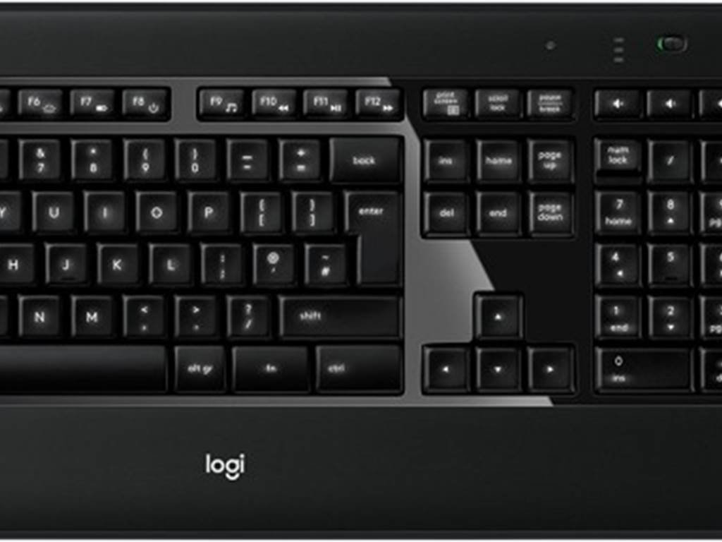 Logitech MX 900 Performance (DE) (schwarz)