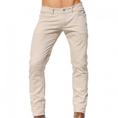 Rufskin Johnson Jean Pants - Sand 34