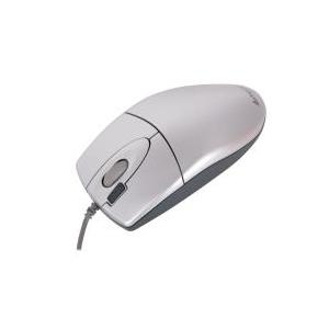 A4-Tech EVO Opto Ecco 612D - Maus - Silber - USB (A4TMYS30399)