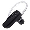 Universal Super-larga espera Wireless Mono Bluetooth v2.1 auriculares con micrófono