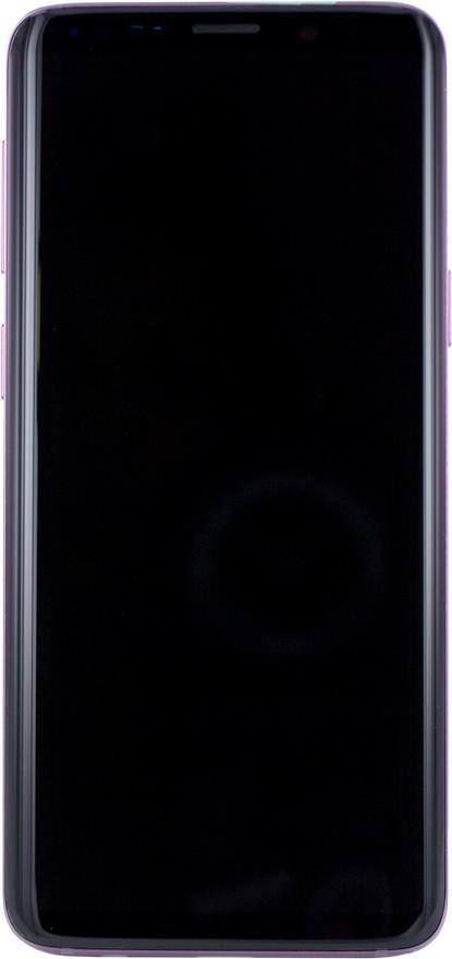 Galaxy S9 G960F - Ersatzteil LCD lila/purple (GH97-21696B)