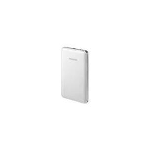 Samsung EB-PG900B - Externer Batteriensatz 6000 mAh - für GALAXY S5 - weiß (EB-PG900BWEGWW)
