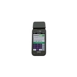 ID TECH UniMag Pro ID-80110004-001 - Magnetkartenleser (Spuren 1, 2 & 3) - Schwarz - für Apple iPhone 4, HTC Desire Z, Samsung Galaxy Tab, Tab WiFi, T-Mobile myTouch 4G