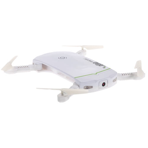LDIRC RC102 Selfie Drone Wifi FPV Quadricoptère pliable RC
