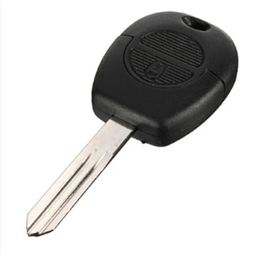 Remote Key Fob Case Shell 2 Buttons For Nissan Micra Almera Primera