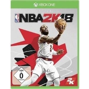 Take-Two Interactive NBA 2K18 DayOne Edition Xbox One Deutsch Videospiel (35916)