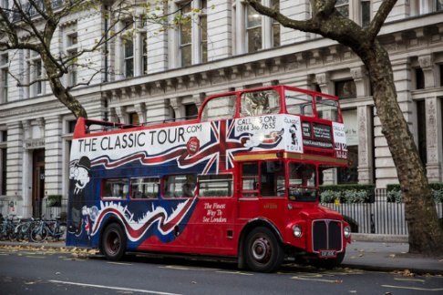 The Classic Tour London
