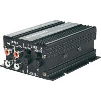 Basetech AP-4012 4-Kanal Mini-Verstärker