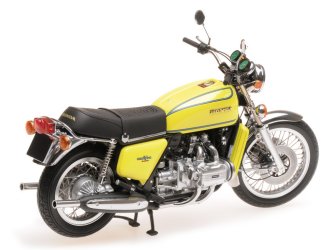 Honda Goldwing GL1000 Diecast Model Motorcycle