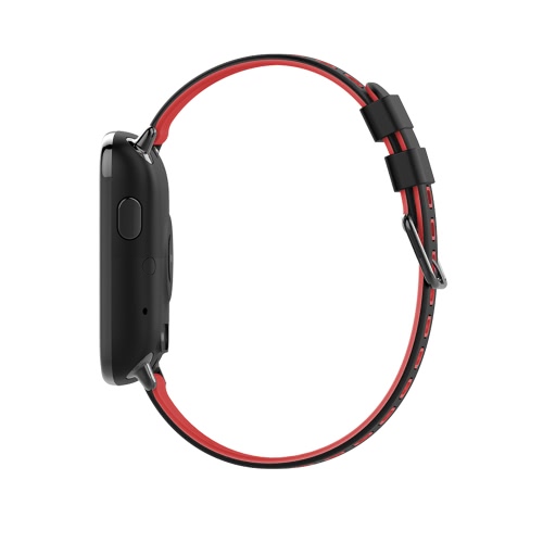 GV68 Fréquence cardiaque Smart BT Sport Montre Bracelet Bracelet Avis d'appel Podomètre Alarme Sleep Monitor pour iPhone 7 Plus Samsung S8 + pour Android iOS