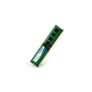 ADATA - DDR3 - 4 GB - DIMM 240-PIN - 1333 MHz / PC3-10600 - CL9 - ungepuffert - non-ECC