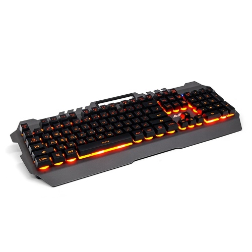 Ajazz Gaming Keyboard Mouse Kombitastatur-Set