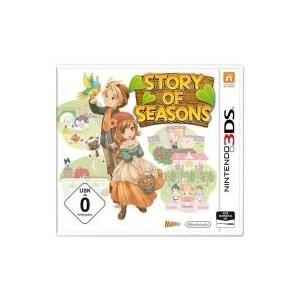Nintendo Story of Seasons - Nintendo 3DS - Physische Medien - Simulation - Standard - Nintendo (2232240)