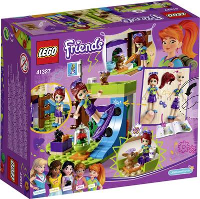 LEGO ® FRIENDS 41327 Mias Zimmer (41327)